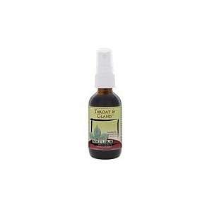  Throat & Gland 2oz. Spray