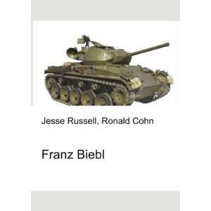  Franz Biebl Ronald Cohn Jesse Russell Books