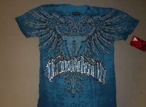 THROWDOWN BRAND NEW TAKEDOWN MMA T SHIRT M XXL  