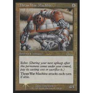  Thran War Machine FOIL (Magic the Gathering  Urzas 