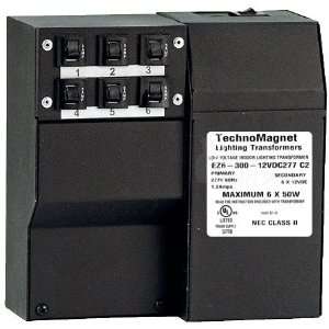   EZ6 W/300W Class 2 LED DC Magnetic Transformer: Home Improvement