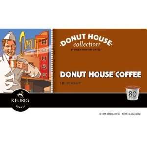  Coffee for Keurig Brewing Systems, 80 K Cups