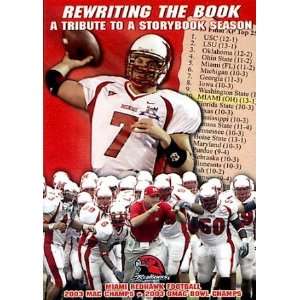  Miami Ohio   Rewriting the Book 2003 Highlights DVD 