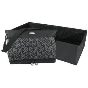  sootheTIME Cruisetime Good to Go Tote, Black Baby