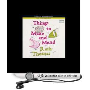  Things to Make and Mend (Audible Audio Edition) Ruth 