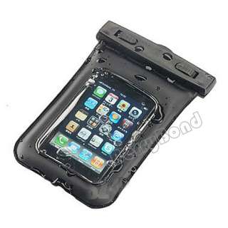 Diving Waterproof Case Bag for iPod iPhone 3GS 4G New  