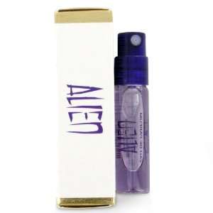    Alien by Thierry Mugler For Women Vial (sample) .04 oz Beauty