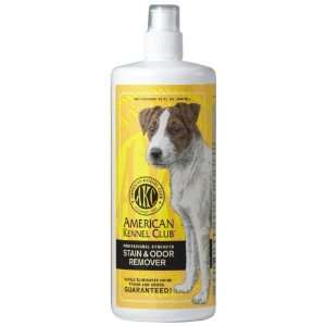  Stain and Odor Remover   Quart   American Kennel Club 