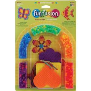   Bead Activity Kit Fun Fusion/Sun Catch by WMU: Arts, Crafts & Sewing