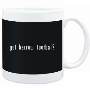  Mug Black  Got Harrow Football?  Sports Sports 
