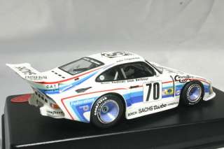 RACER SLOT IT   RCR40 SACHS Porsche 935K3 Kremer  