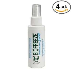   GEL SPRAY   PACK of FOUR (4)You Can Take This With You On The Plane