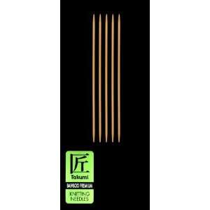   Premium Knitting Needles Double Pt. 7 US 3 (3.25mm) By The Package