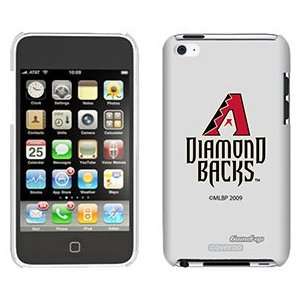  Arizona Diamondbacks on iPod Touch 4 Gumdrop Air Shell 