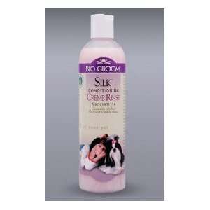  Bio Groom Silk Creme Rinse: Pet Supplies