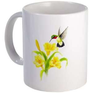  ruby Neck Hummingbird Cupsthermosreviewcomplete Mug by 