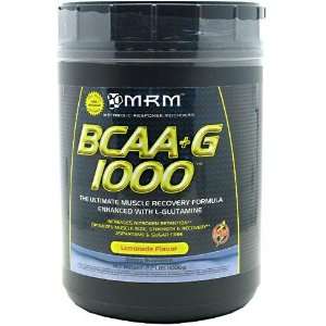  MRM BCAA+G, 2.2 lbs (1000 g) (Vitamins / Minerals): Health 