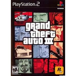  Grand Theft Auto 3