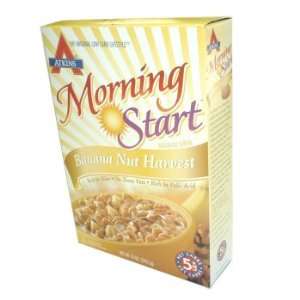  Atkins Morning Start Cereal   10 oz.   Banana Nut Harvest 
