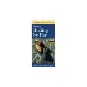  Birding by Ear Cassette   Western North America Pet 