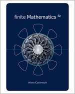 Finite Mathematics, (1439049246), Stefan Waner, Textbooks   Barnes 