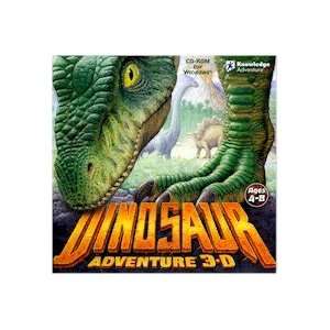 New Selectsoft Publishing Dinosaur Adventure 3 D 