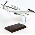 36 BONANZA BEECH QUALITY DESKTOP AIRCRAFT MODEL PERFECT DISPLAY MEN 