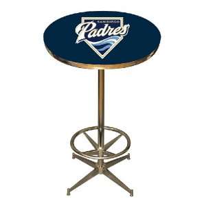  San Diego Padres Pub Table: Home & Kitchen