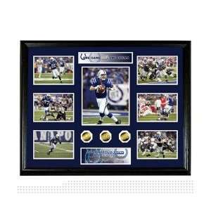   Indianapolis Colts Super Bowl XLI Mega Photomint: Sports & Outdoors