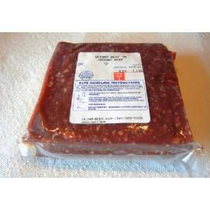 Six Pounds of Skinny Beef Ground Beef  Grocery & Gourmet 
