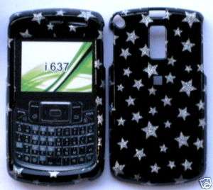 BlkStars Cover Case For Samsung JACK i637  