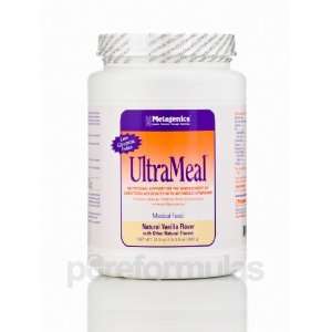  Metagenics UltraMeal Medical Food (Vanilla Flavor)   21.5 