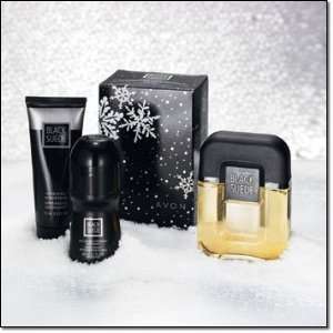  Black Suede Classic Gift Set: Beauty