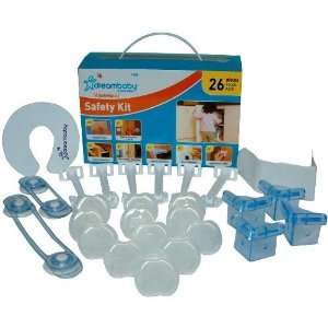  Tee Zed L7661 Household Safety Kit: Baby