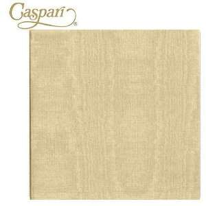  Caspari Paper Napkins 972CG Moire Gold Cocktail Napkins 
