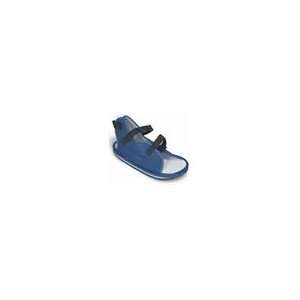  Rocker Bottom Cast Shoe, Medium