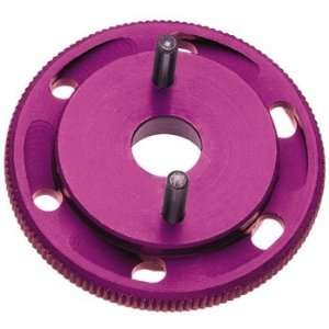  Robinson Racing Vented Alum Flywheel .21 Savage 