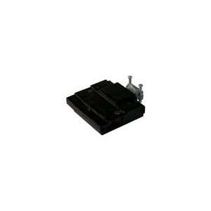  Tech Lighting 700UCSBB Accessory   Splice Box, Black 