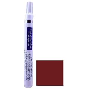  1/2 Oz. Paint Pen of Regis Red Touch Up Paint for 1971 