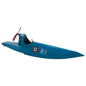  Vitesse #1 Model Concept Speedboat
