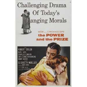  The Power and the Prize Poster Movie 11 x 17 Inches   28cm 