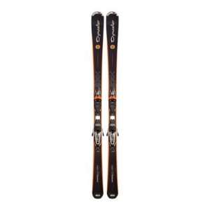  Dynastar Exclusive Elite Skis w/ NX11 Fluid Bindings 
