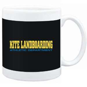  Mug Black Kite Landboarding ATHLETIC DEPARTMENT  Sports 