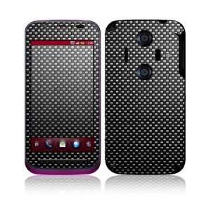 Sharp Aquos IS12SH (Japan Exclusive Right) Decal Skin   Carbon Fiber