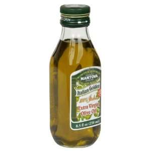  Mantova, Oil Olive Golden, 8.5 OZ (Pack of 12) Health 
