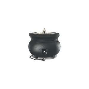 Vollrath 72180   Colonial Kettle, 7 Qt., Merchandiser Package, Black 