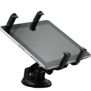  Car Kit Windshield Holder Cradle Mount Stand for iPad 