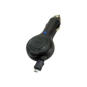   Blackberry Curve 8350i Retractable Car Charger  Players