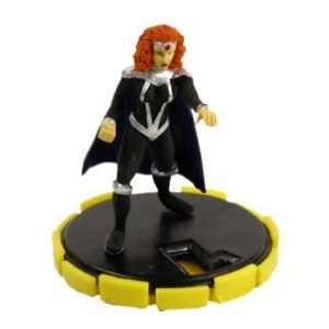  HeroClix Blackfire # 19 (Rookie)   Icons Toys & Games