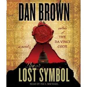  The Lost Symbol [Audio CD]: Dan Brown: Books
